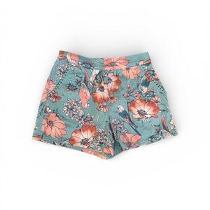 OshKosh B'gosh Cotton Shorts Girls Size 6/6X NWT